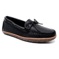 Minnetonka Moosehide Tread - Mens Moccasins