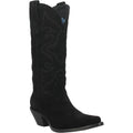 Dingo Out West (Leather Suede) - Women's Cowgirl Boot