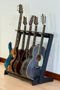 Petite StringRack - Ash - Piano Black