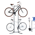 4-Bike Canaletto Freestanding Rack