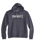 Tin Haul 2010 Logo (Black) - Men's Hoodie Sweatshirt