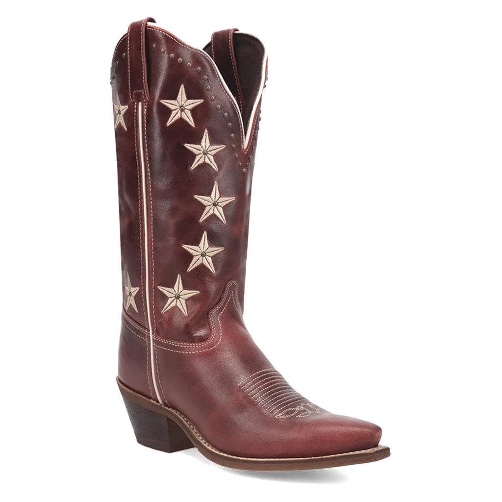 Laredo Serenade - Women's Leather Cowgirl Boots