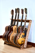 Petite StringRack - Flamed Maple - Provincial