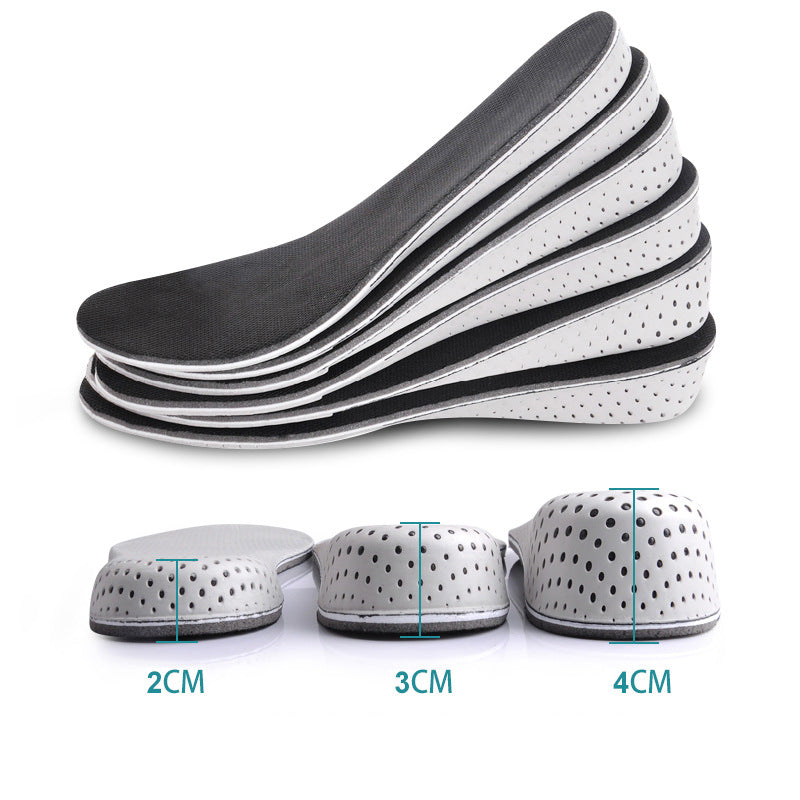 Invisible inner lift pad
