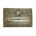 Nocona Canon - Belt Buckle