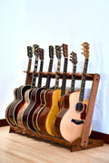Traditional StringRack - Flamed Maple - Boston