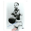 William Pop Gates Signed 8x10 Photo BAS Beckett Auto New York Rens