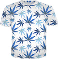 Weed Print T-Shirt