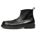 Men's Martin Boots Amekaji Work Genuine Leather Vintage Style