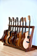 Traditional StringRack - Flamed Maple - Acres