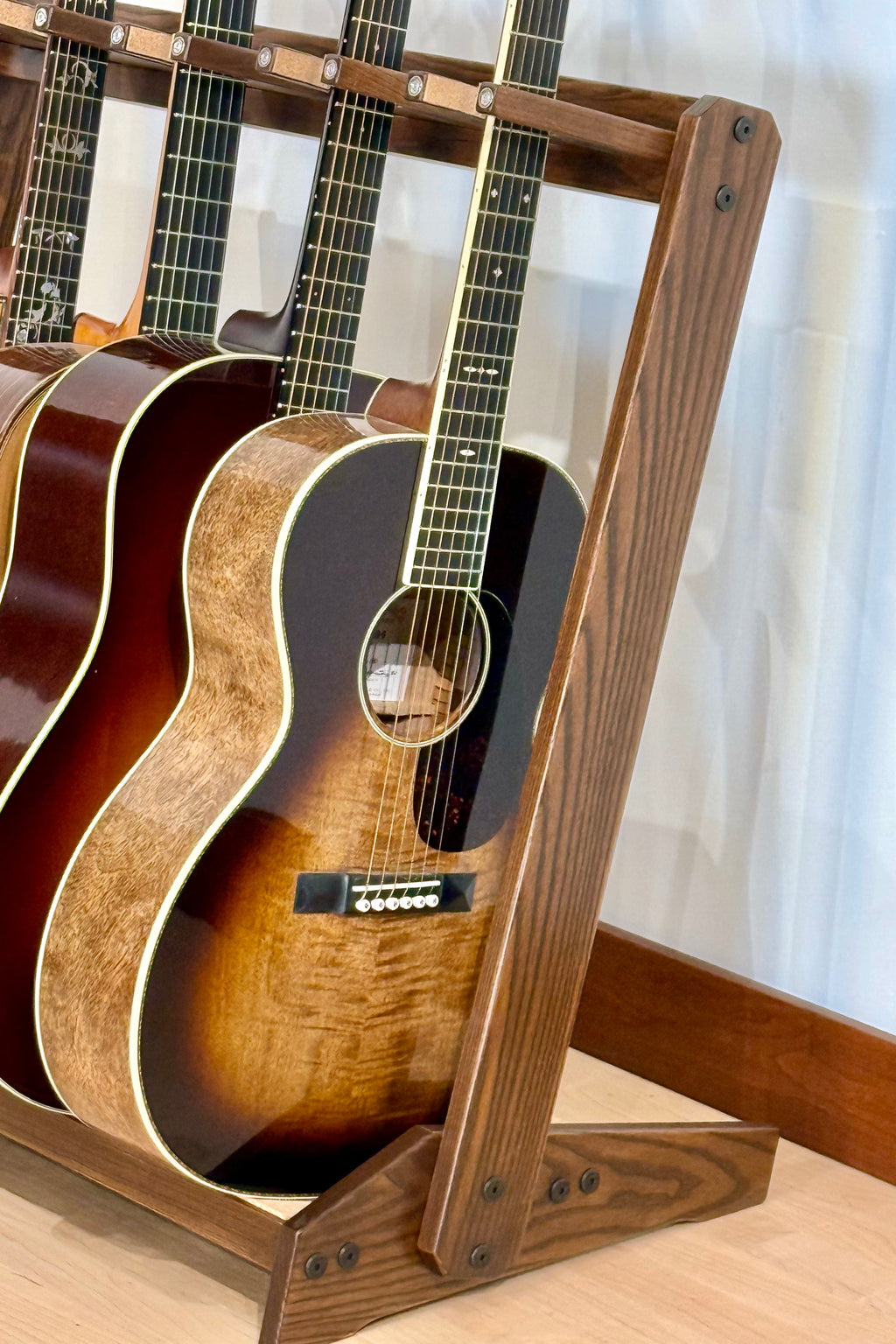 Petite StringRack - Ash - Coffee