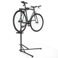 Bike Repair Work Stand Telescopic Arm Cycling Bicycle Rack Adjustable Holder