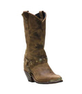 Abilene Eliza - Women's Leather Cowgirl Boots