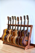 Traditional StringRack - Flamed Maple - Washington
