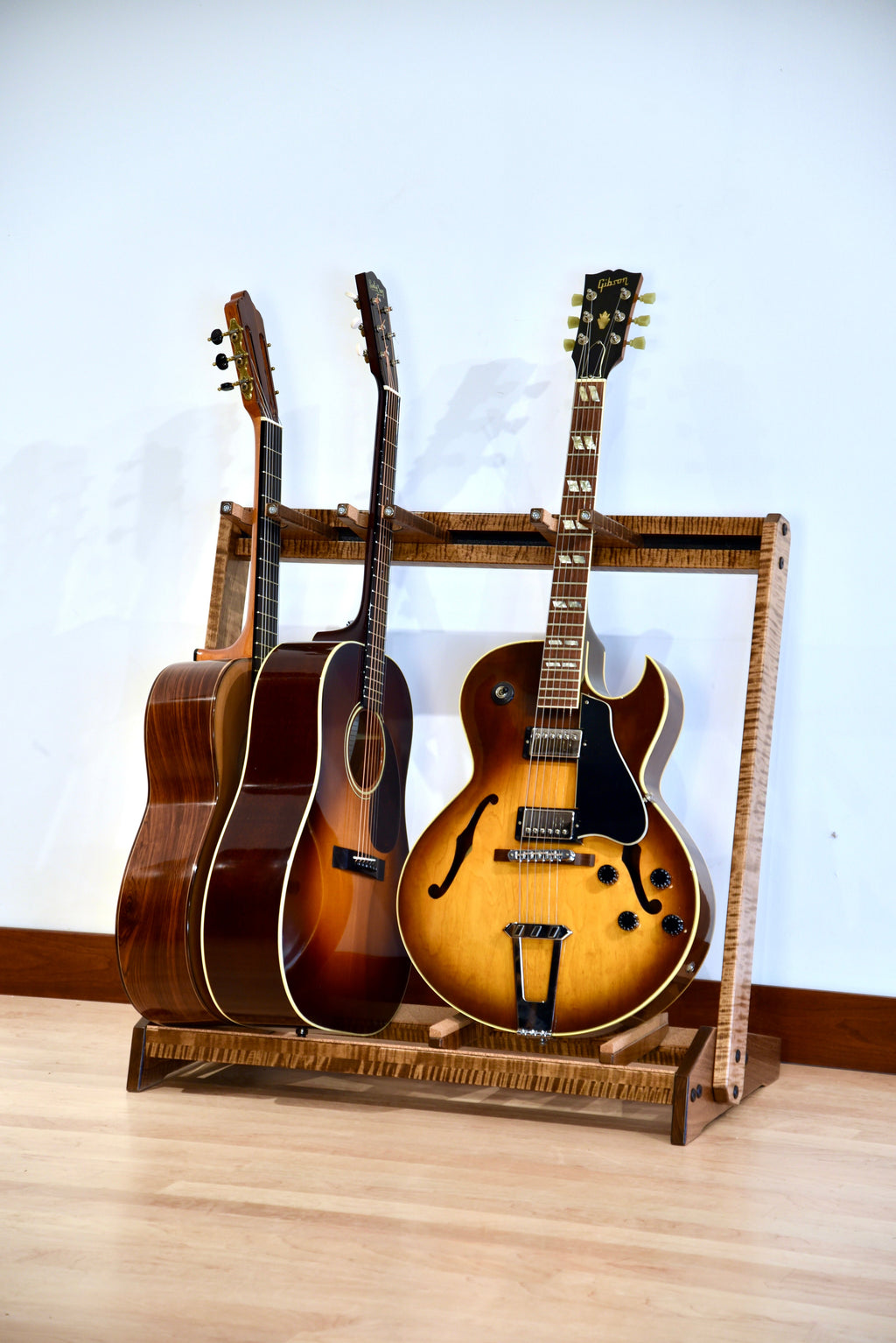 Petite StringRack - Flamed Maple - Provincial
