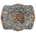 Crumrine Americana - Belt Buckle