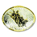 Crumrine Hold On Tight - Belt Buckle