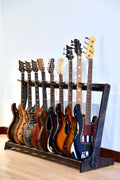 Traditional StringRack - Flamed Maple - Charcoal