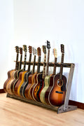 Grand StringRack - Flamed Maple - Antique Slate