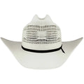 Bailey Desert Breeze - Bangora Straw Cowboy Hat