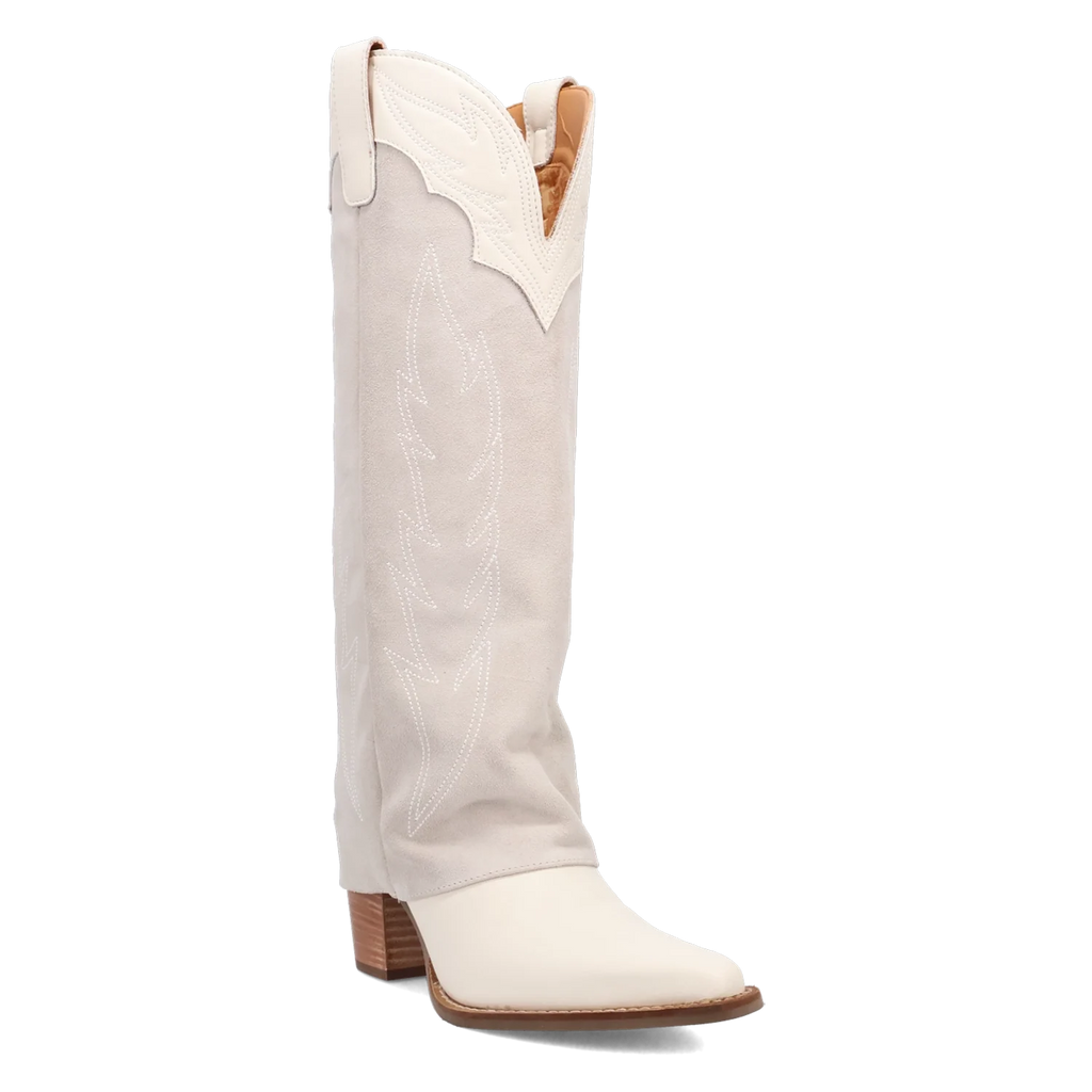 Dingo Wild Fire - Women's Leather Cowgirl Boots