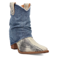 Dingo Denim Dream - Women's Leather Booties