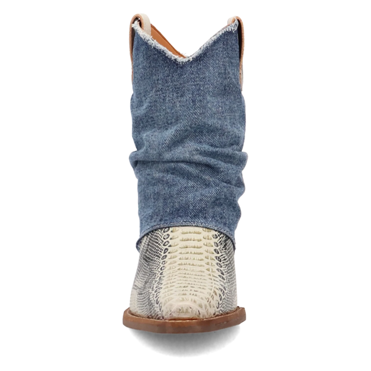 Dingo Denim Dream - Women's Leather Booties
