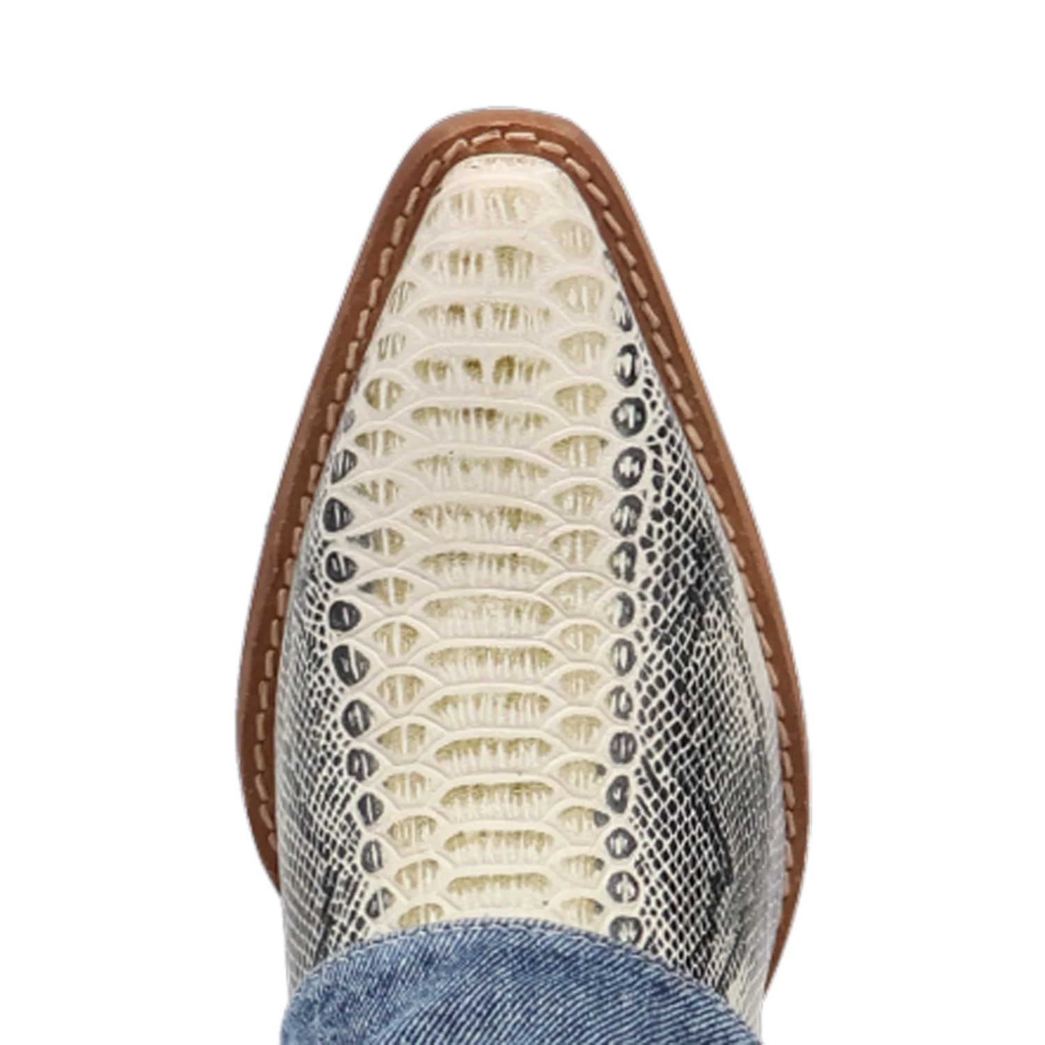 Dingo Denim Dream - Women's Leather Booties