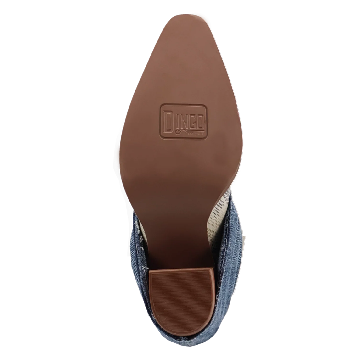 Dingo Denim Dream - Women's Leather Booties