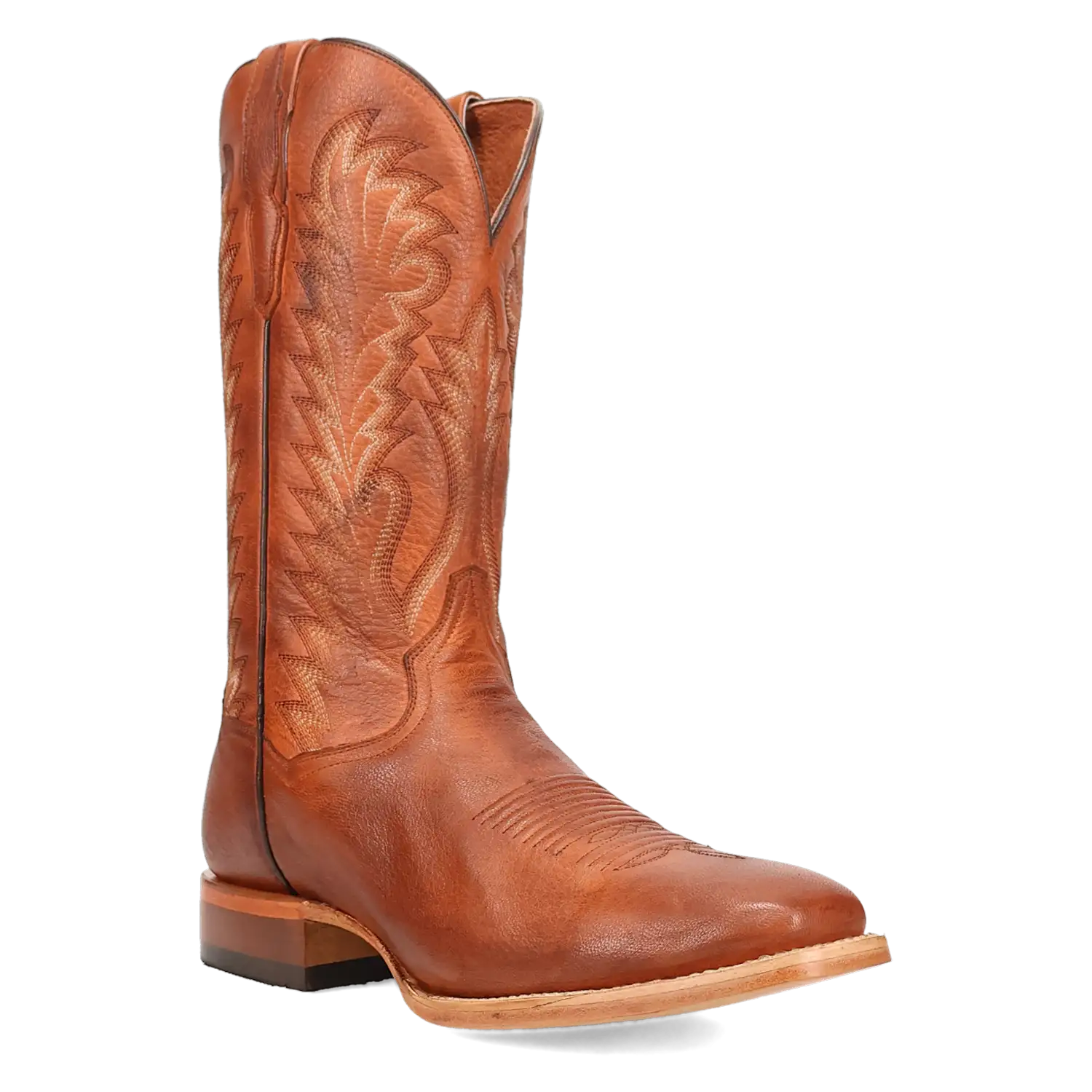 Dan Post Jerry - Men's Leather Cowboy Boots