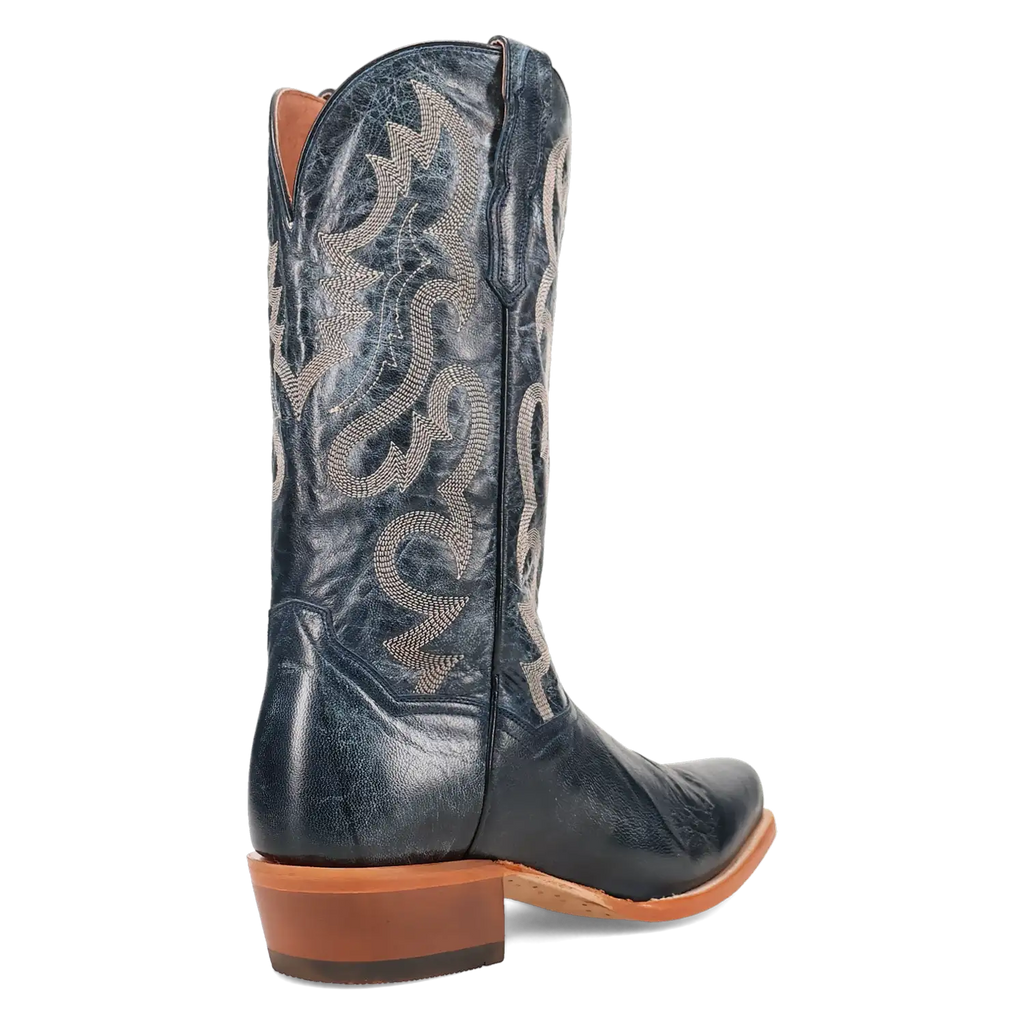 Dan Post Calvin - Men's Leather Cowboy Boots