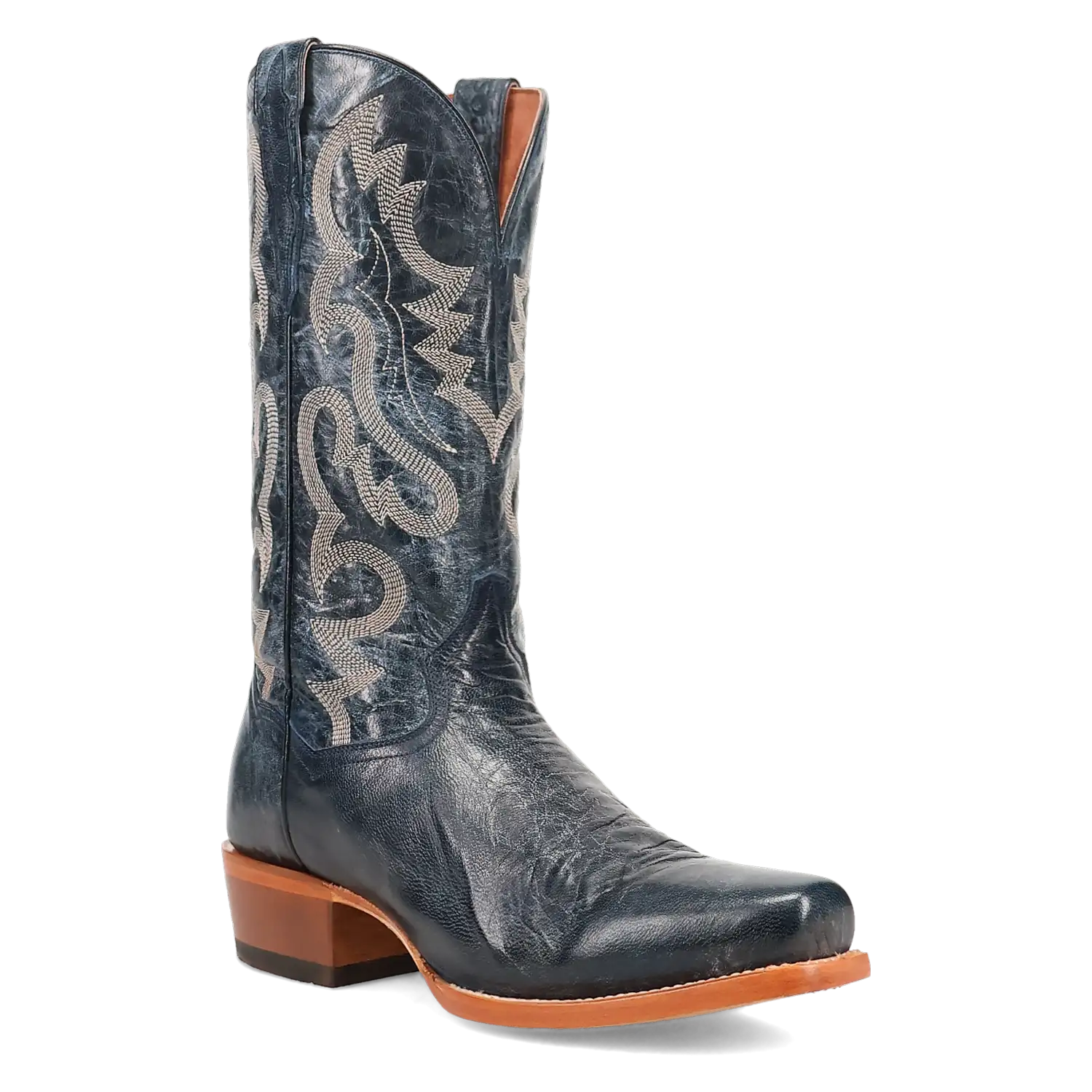 Dan Post Calvin - Men's Leather Cowboy Boots