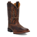 Dan Post Dexter - Little Kid's / Big Kid's Leather Cowboy Boots
