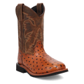 Dan Post Jet - Little Kid's / Big Kid's Leather Cowboy Boots