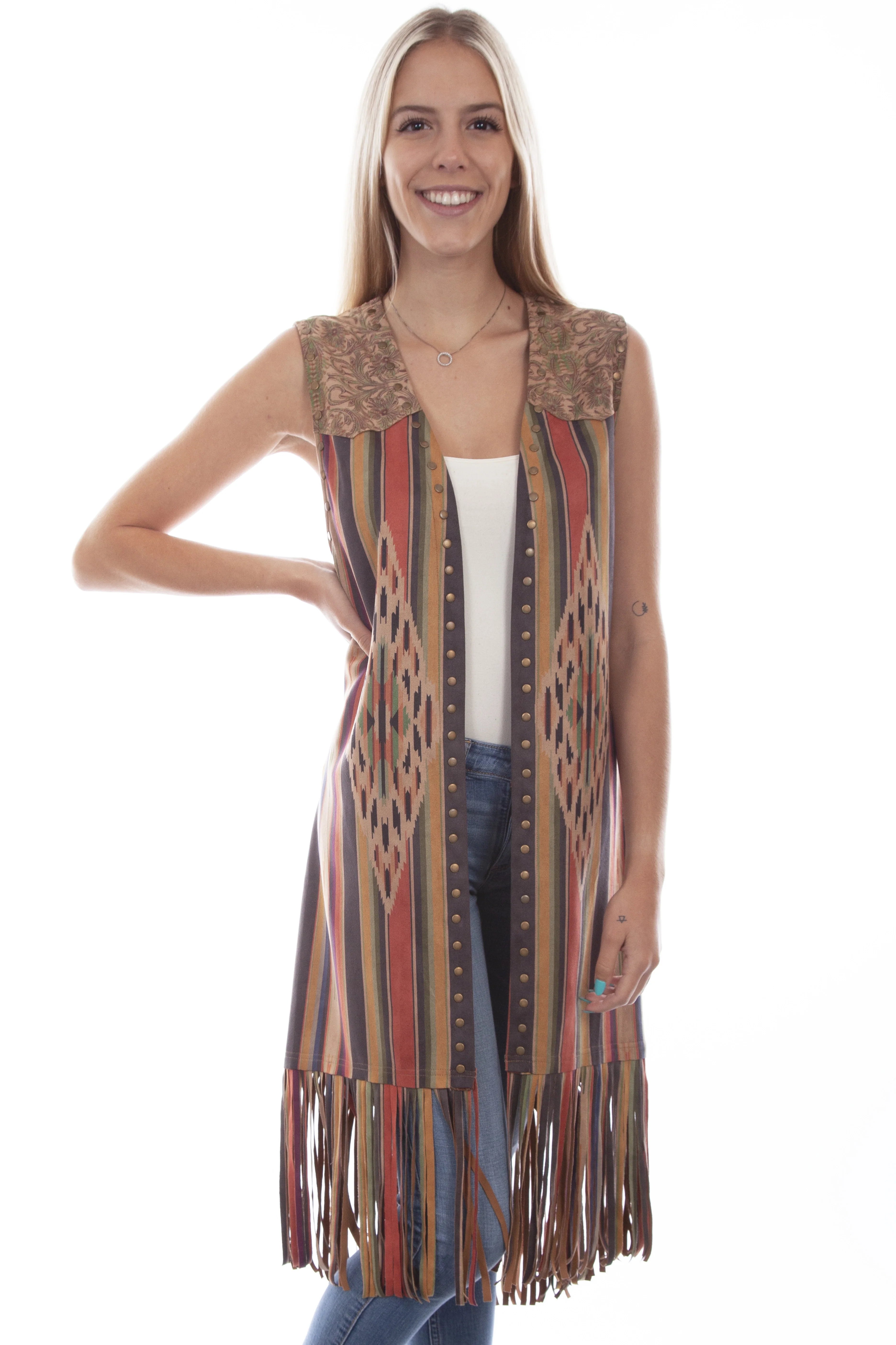 Scully Juniper (HC768) – Women’s Vest