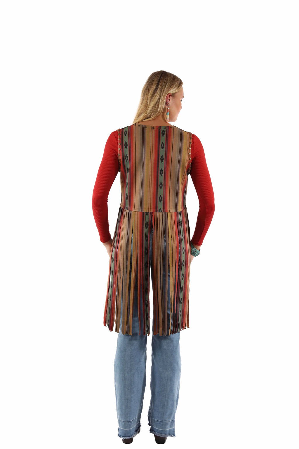 Scully Amarilla (HC923) – Women’s Vest