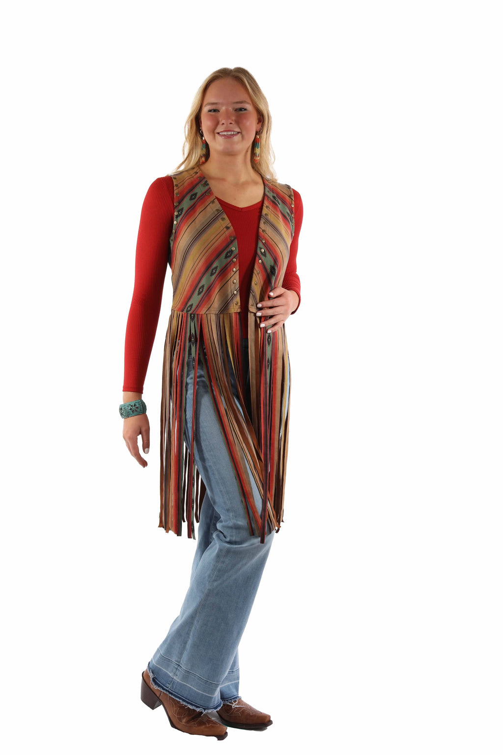 Scully Amarilla (HC923) – Women’s Vest