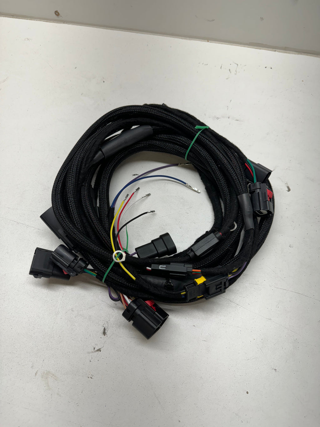 2021-2023 F-150 Headlight Conversion Harness (Halogen to Projector LED)