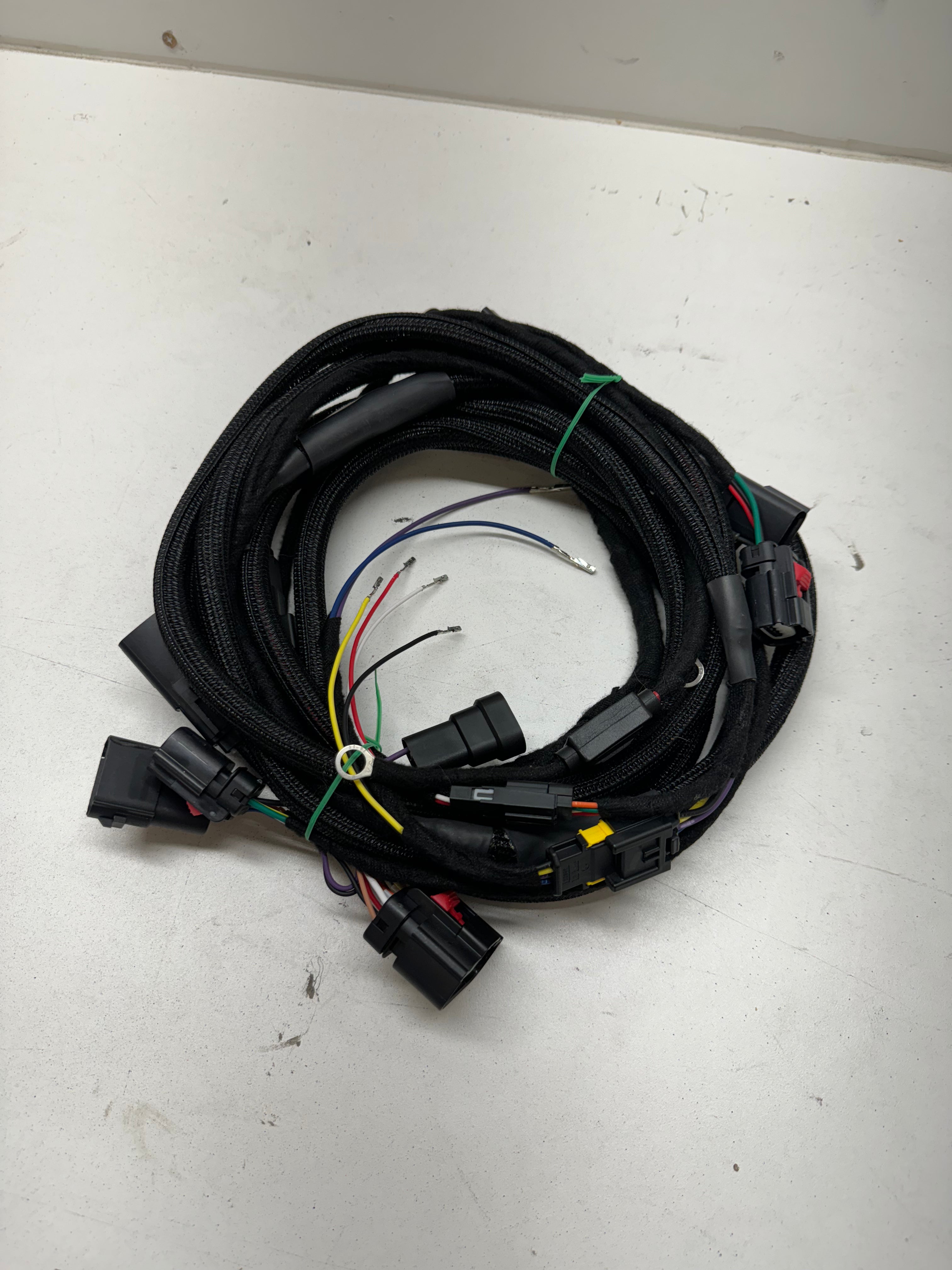 2021-2023 F-150 Headlight Conversion Harness (Halogen to Projector LED)