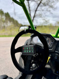 Switch Panel Steering Wheel Mount