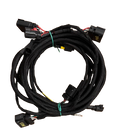 2024 - 2025 F150 Headlight Conversion Harness (Reflector LED to Projector LED)(HCM Compatible)