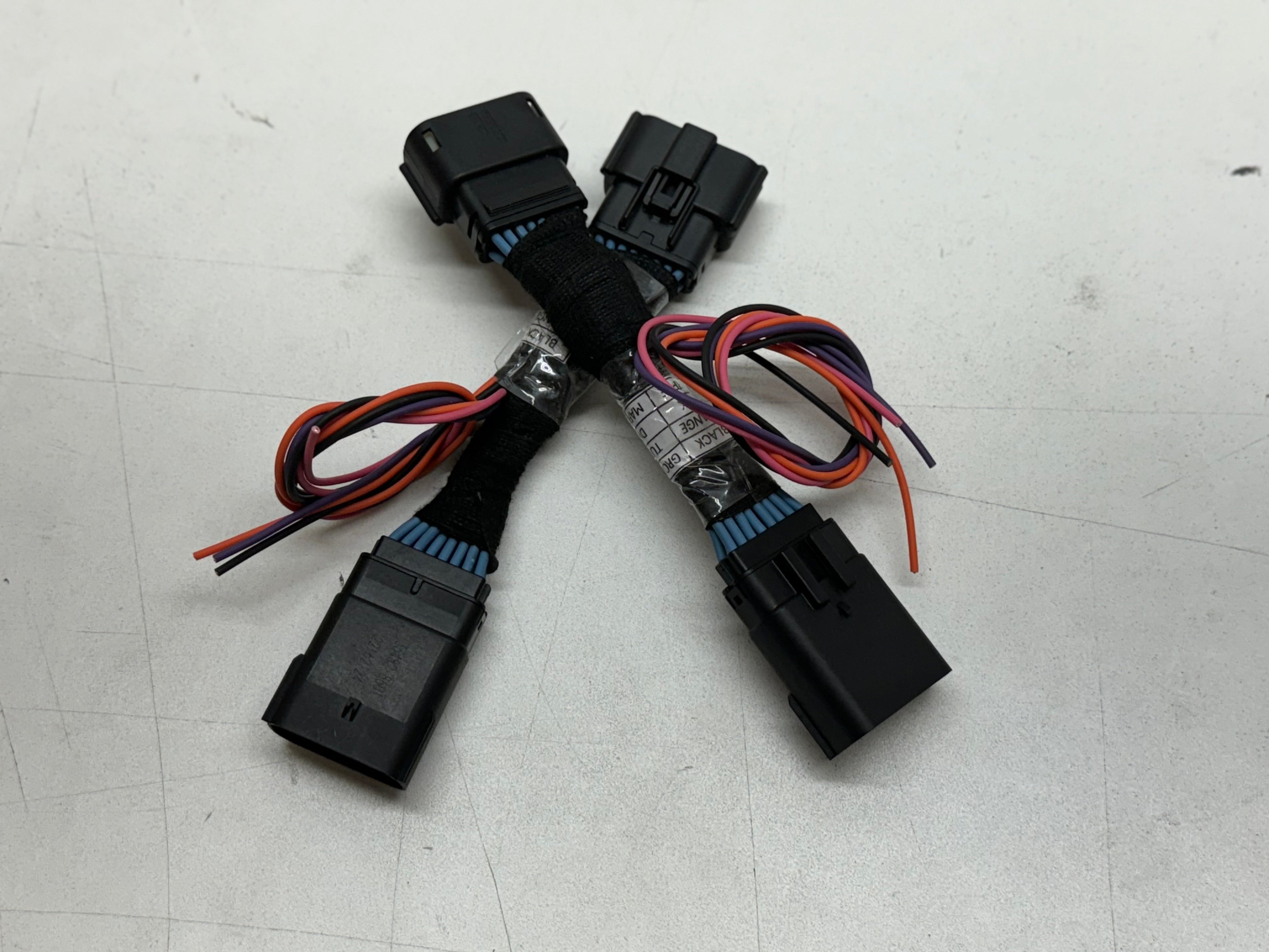 Ford Accessory Lighting Jumper Harness (Super Duty)