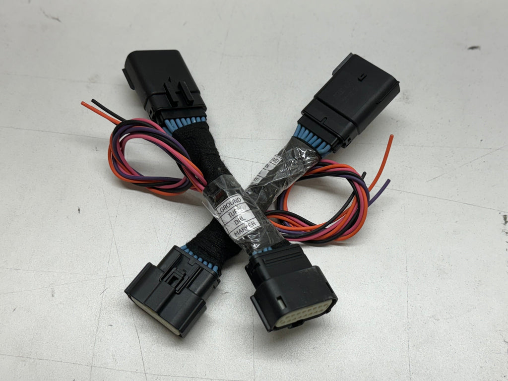 Ford Accessory Lighting Jumper Harness (Super Duty)