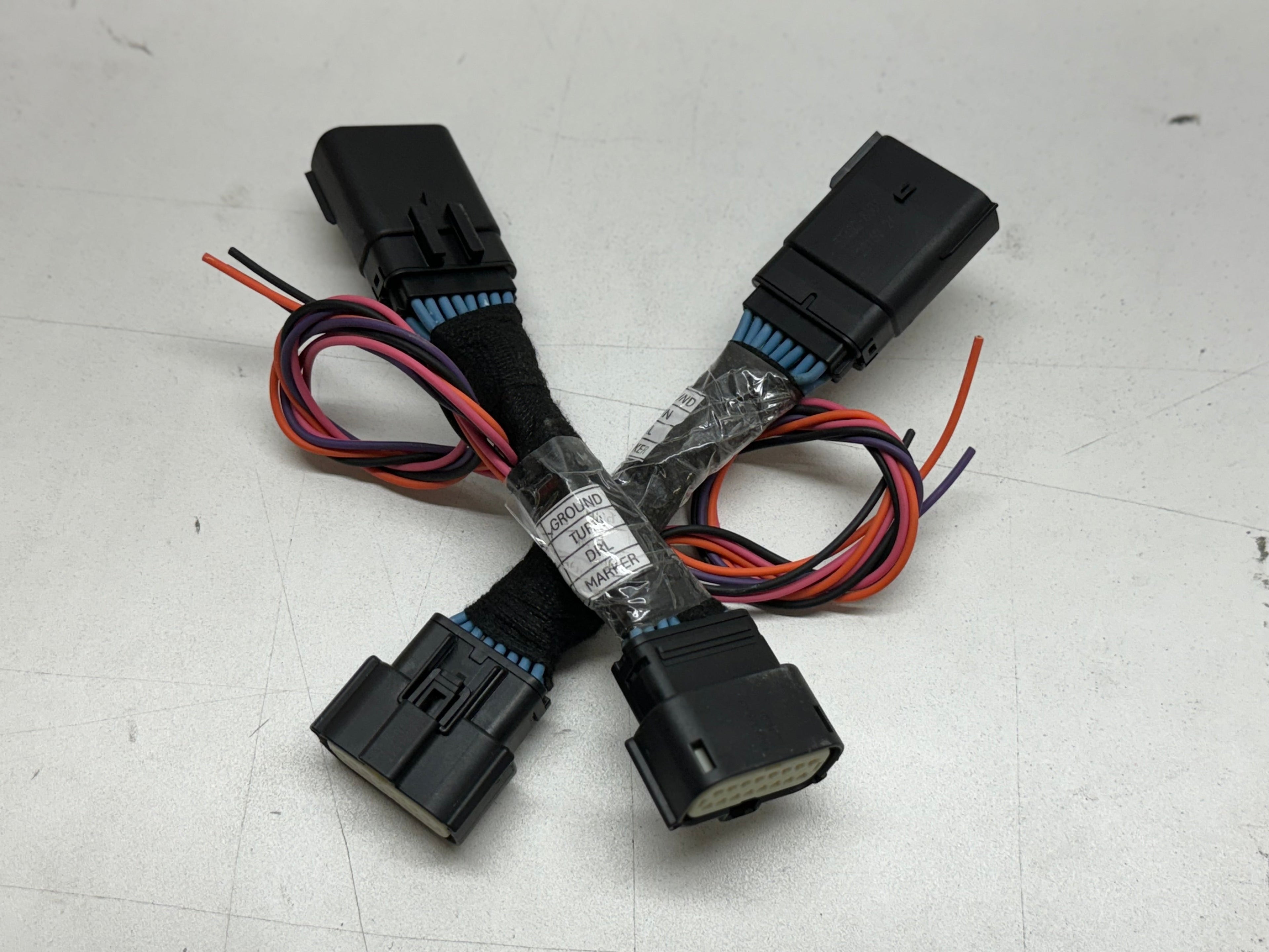 Ford Accessory Lighting Jumper Harness (Super Duty)