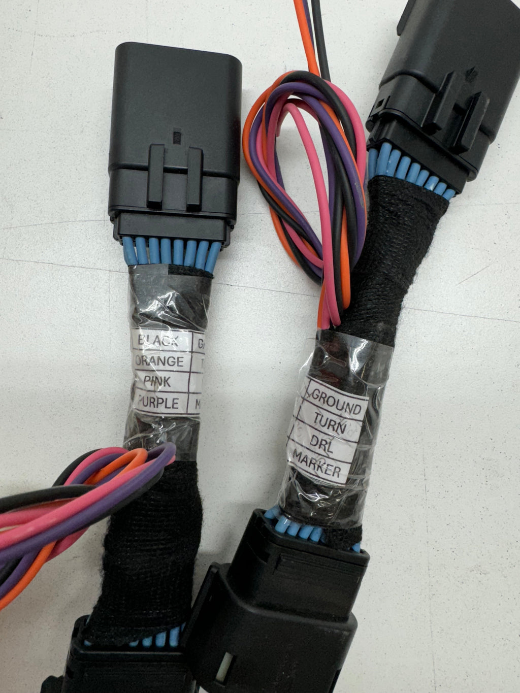 Ford Accessory Lighting Jumper Harness (F-150)