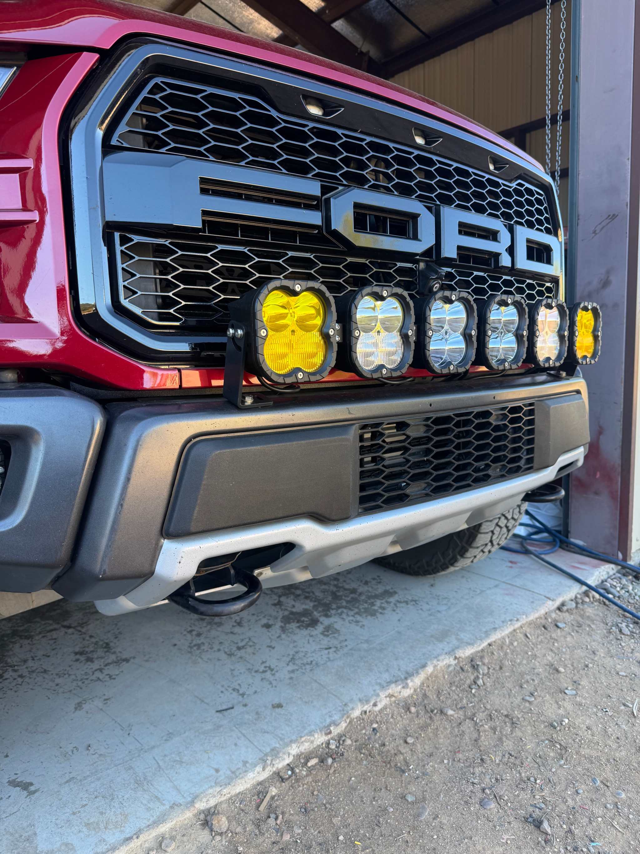 Apex-5 Modular Lightbar