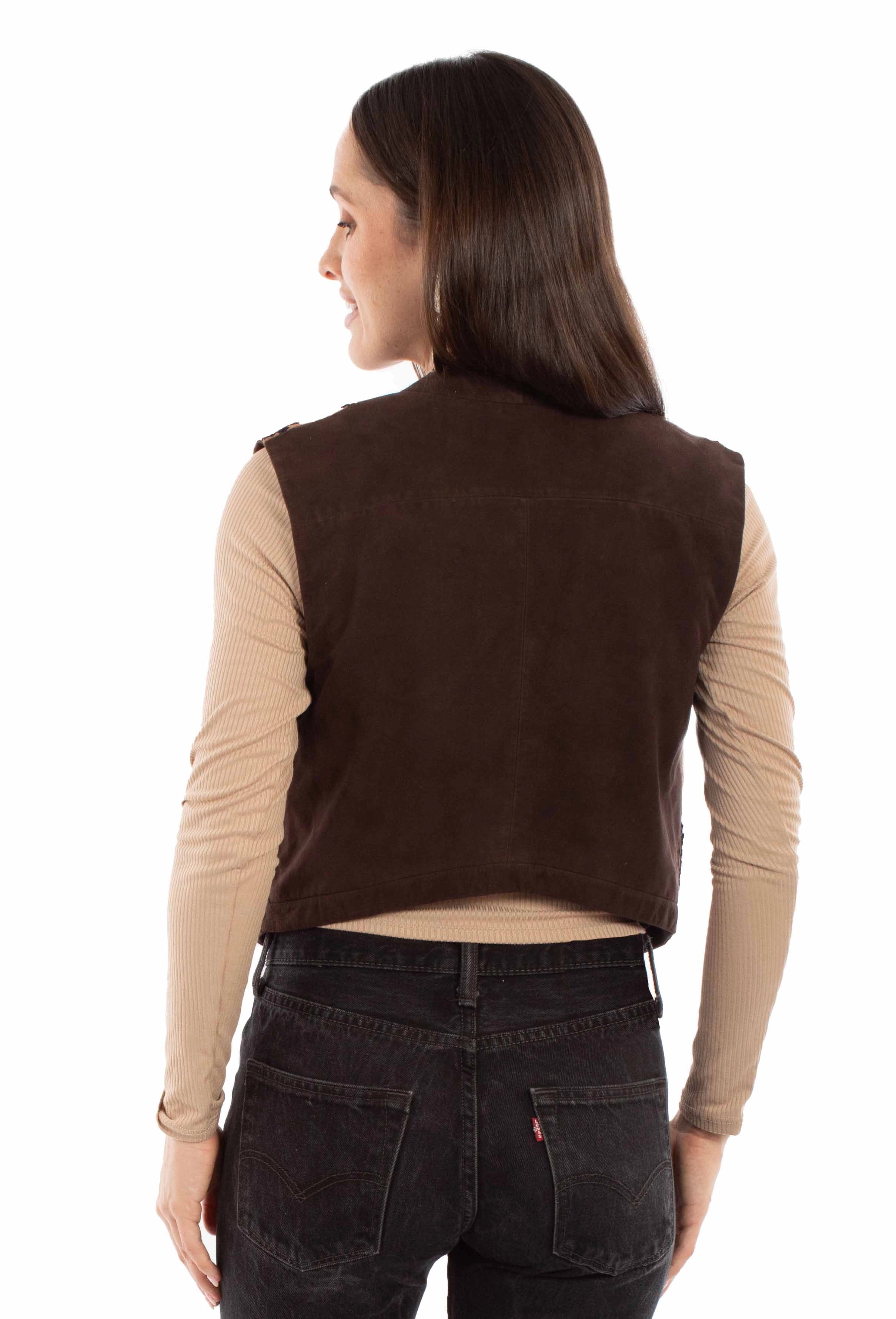 Scully Dakota (L1139) – Women’s Vest
