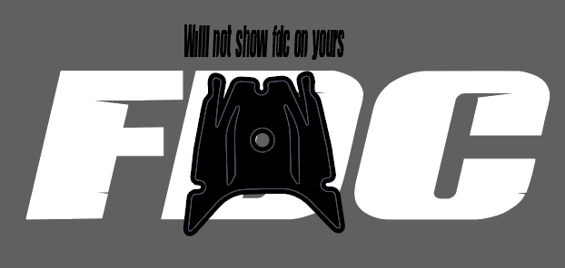 Talaria x3 Ignition Cover decals