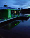 Solar Pathway Green Light-S1G
