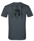 Kryptek Simple Flag Spartan - Mens T-Shirt